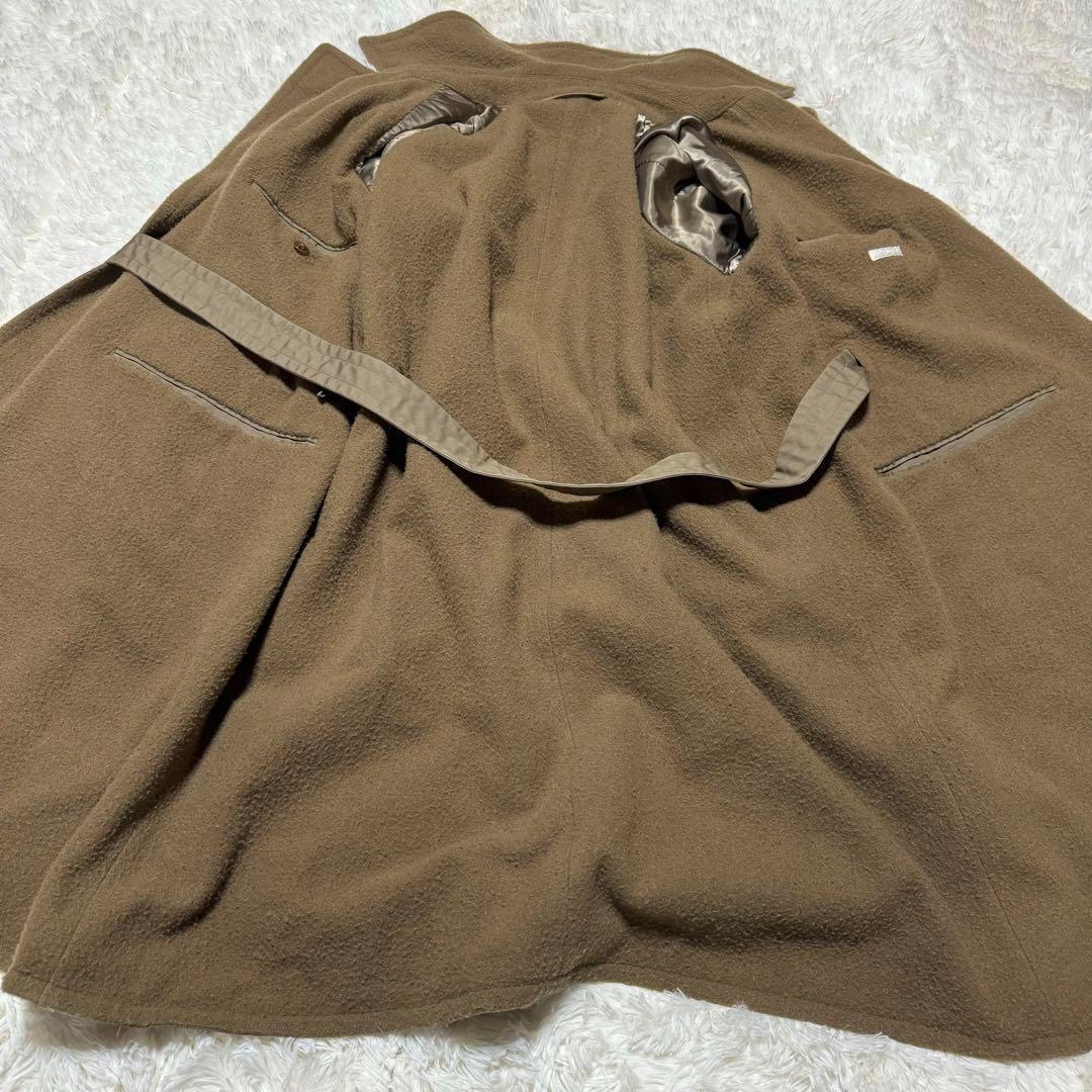 COMOLI コモリ タイロッケンコートTIELOCKEN COAT 0