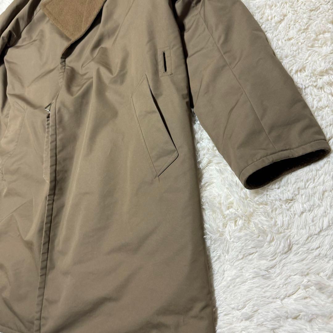 COMOLI コモリ タイロッケンコートTIELOCKEN COAT 0