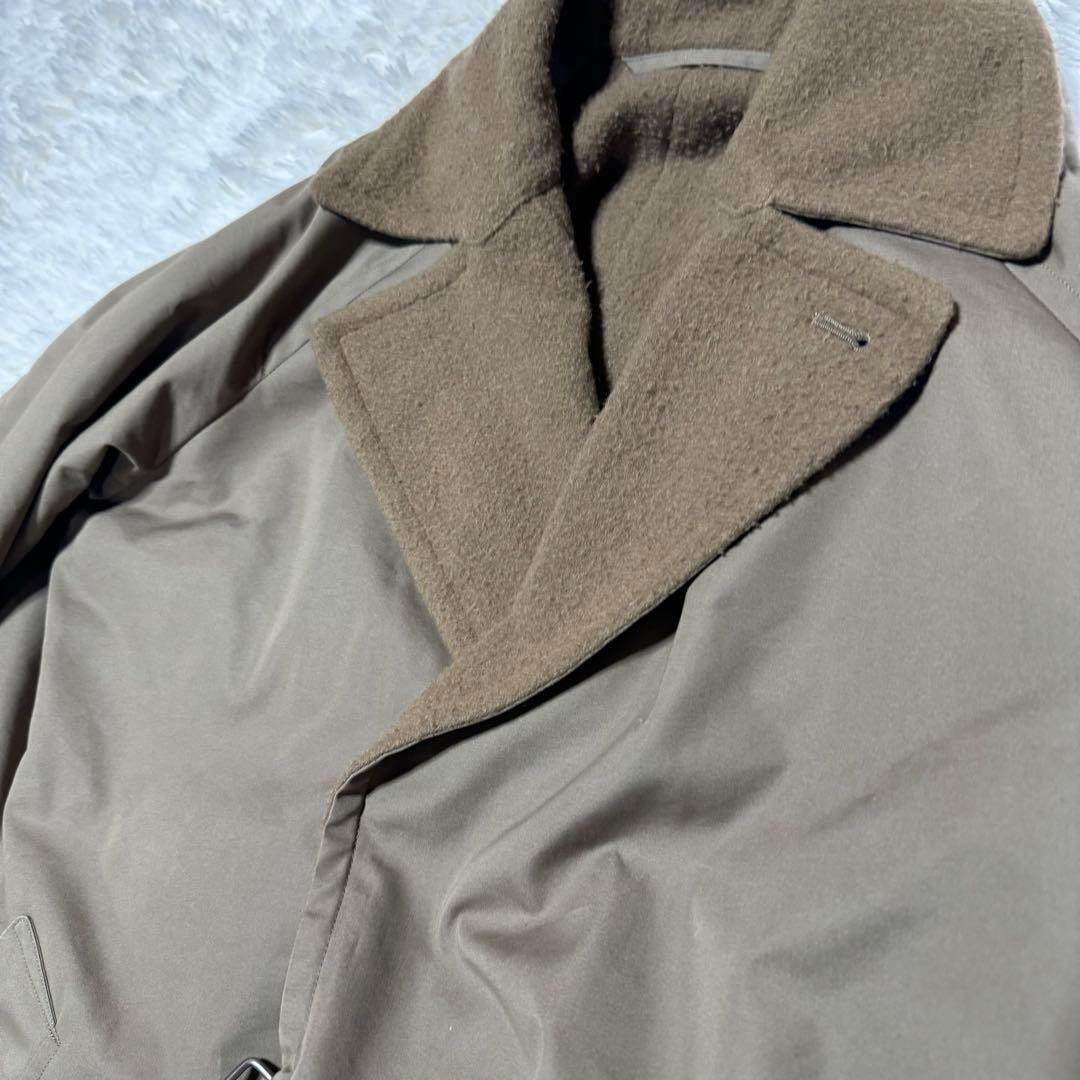 COMOLI コモリ タイロッケンコートTIELOCKEN COAT 0