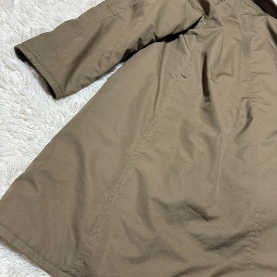 COMOLI コモリ タイロッケンコートTIELOCKEN COAT 0