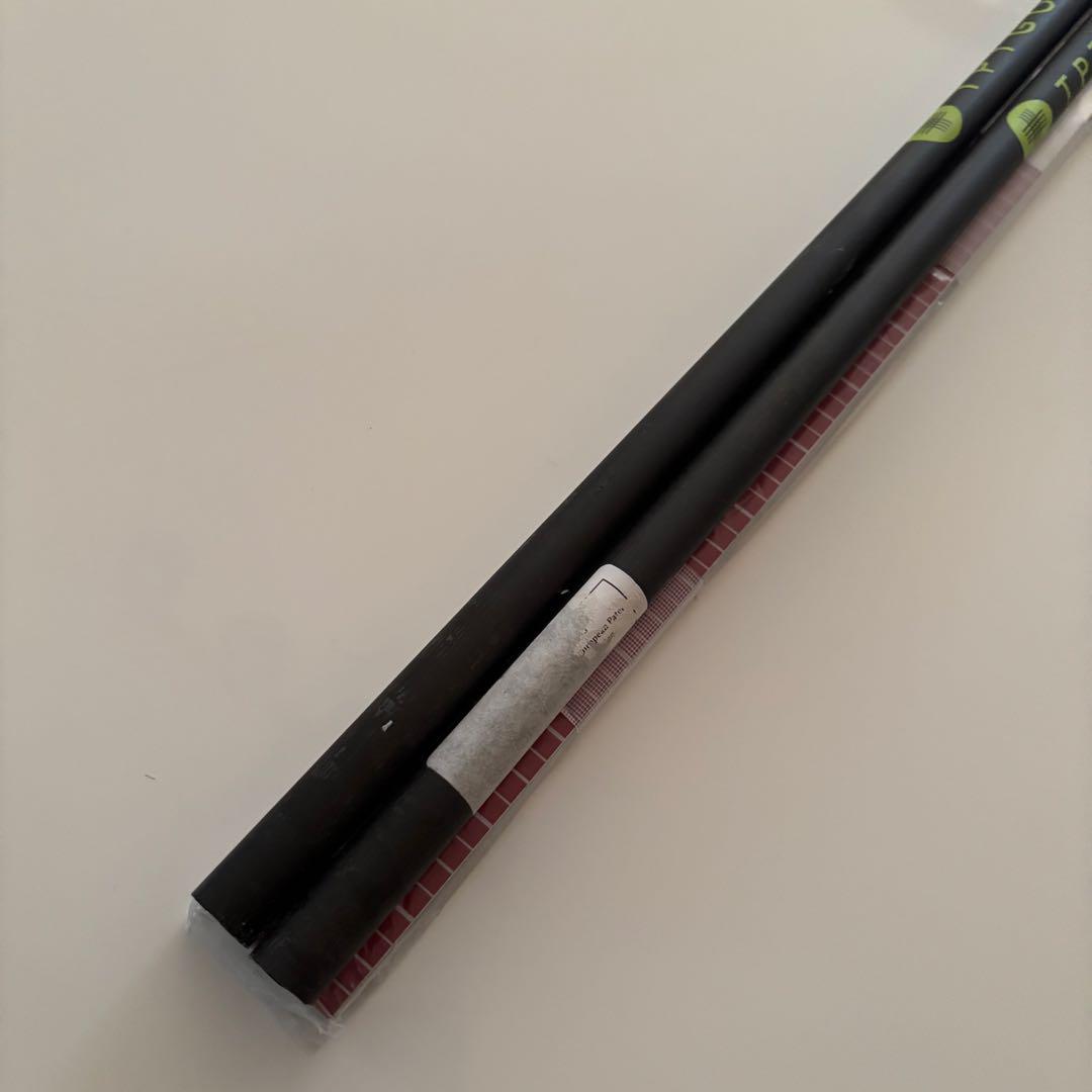 ☆TPT ブルーレンジ　スイス製レアシャフト17LKP 3w5w2本セット ☆TPT ブルーレンジ スイス製レアシャフト17LKP 3w5w2本セット