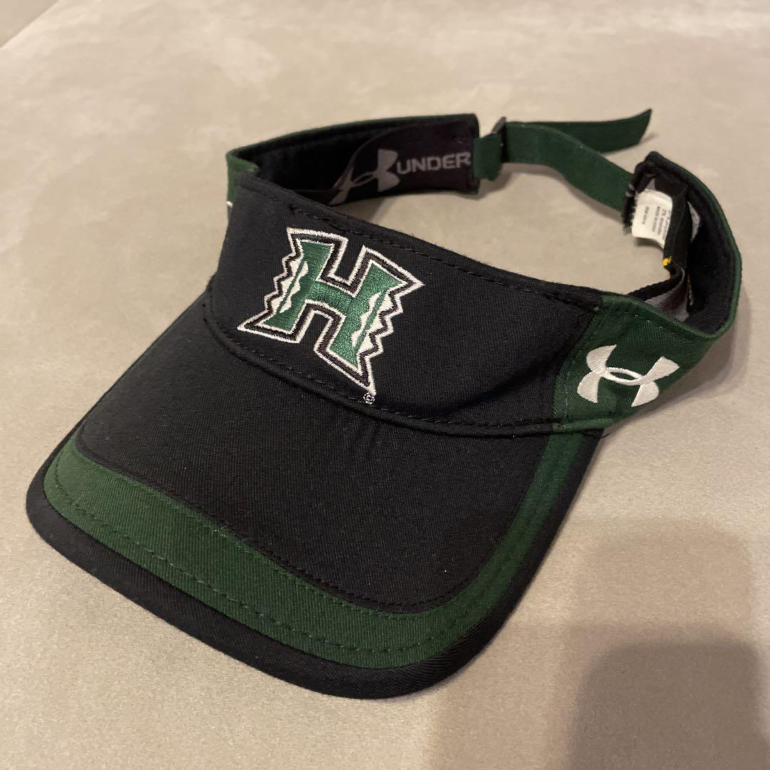Under Armour ハワイ大学 サンバイザー マート Under Armour ハワイ大学 サンバイザー マート