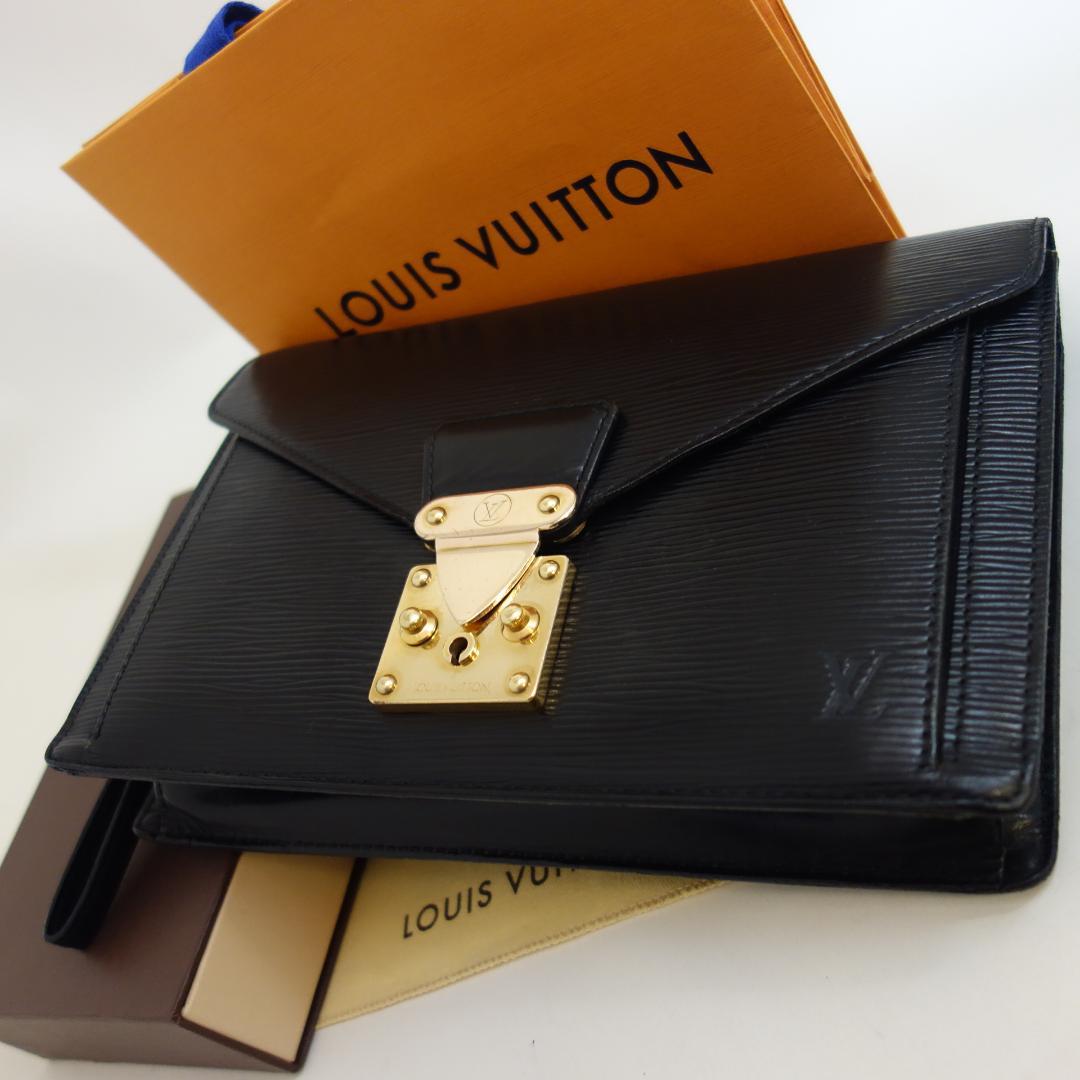 完全送料無料 ルイ ヴィトン LOUIS VUITTON セリエドラゴンヌ エピ