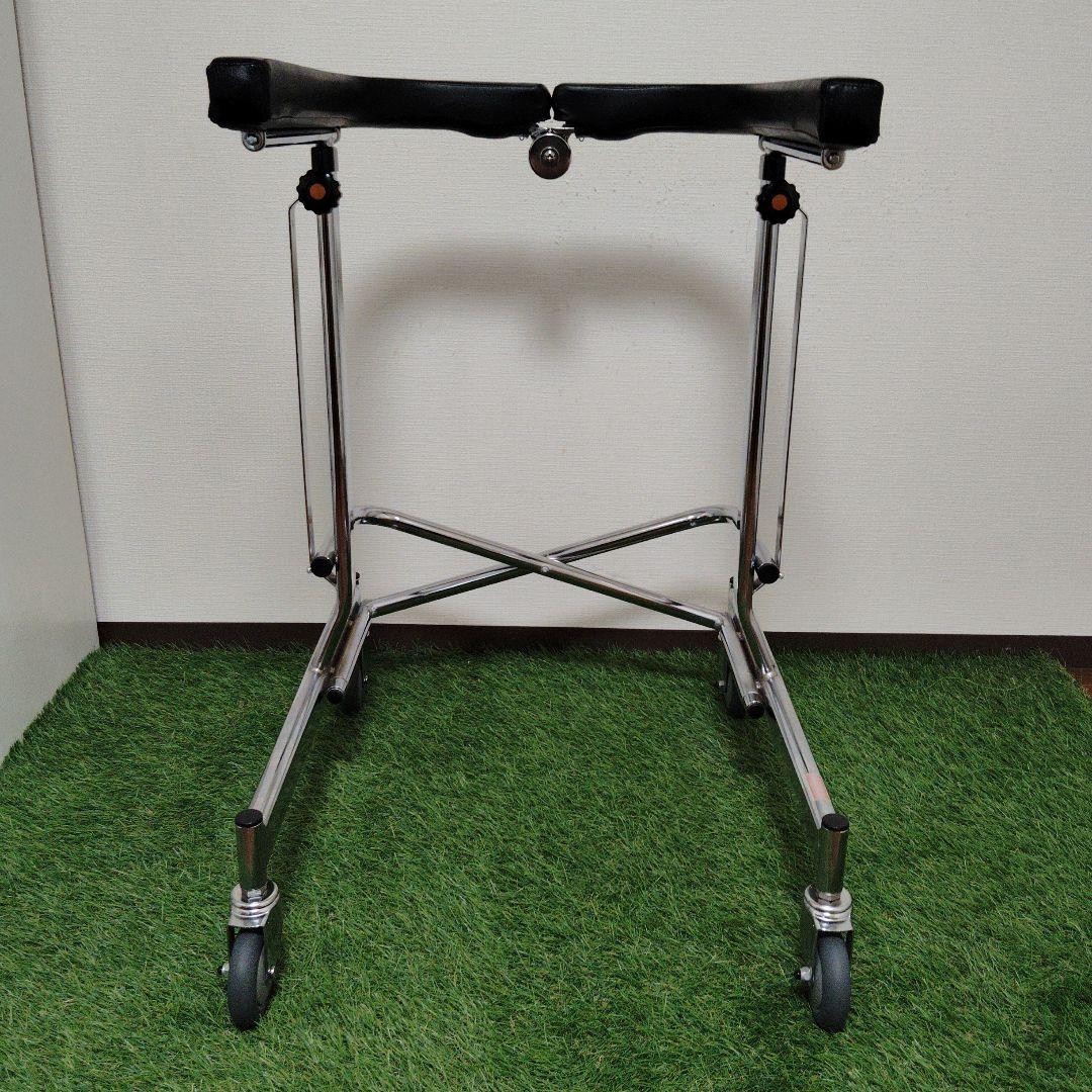 星光医療器製作所 歩行器 アルコーDX 介護 リハビリ