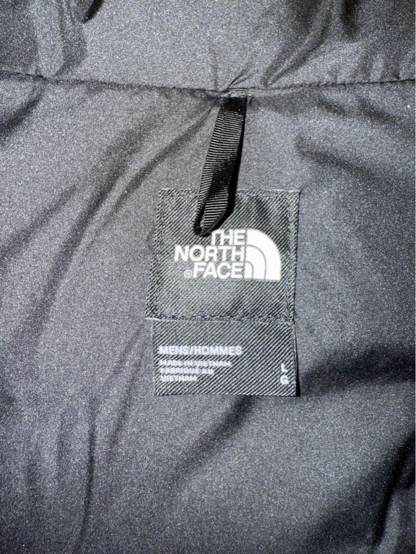 THE NORTH FACE ベロアヌプシジャケット（海外限定品）