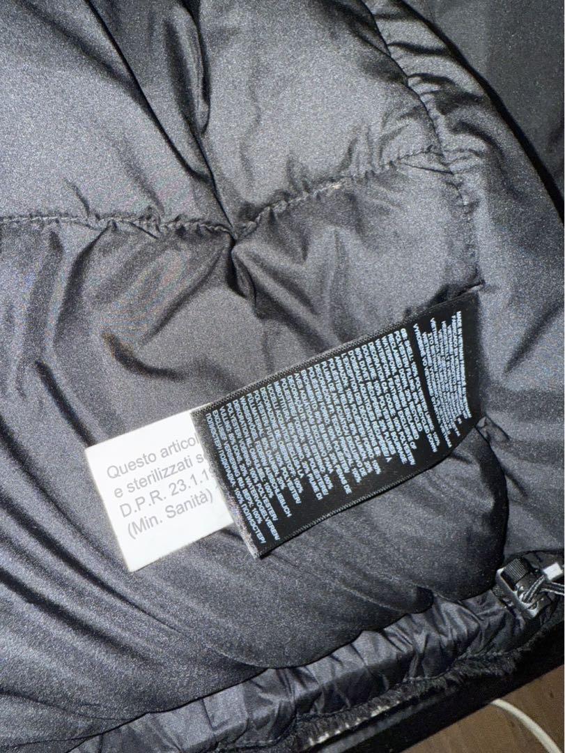 THE NORTH FACE ベロアヌプシジャケット（海外限定品）