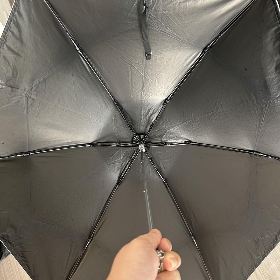 ラルフローレン ポロベア 晴雨兼用 日傘