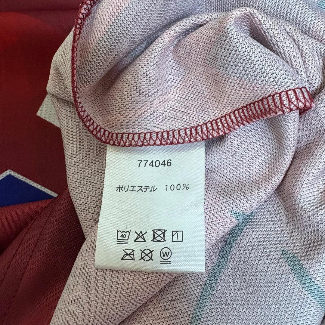 K*2様 VICTAS 卓球男子日本代表ウエア Tシャツ Lサイズ 戸上隼輔