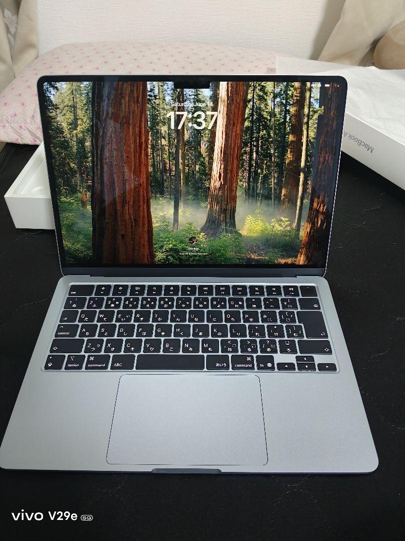 Apple MacBook 13インチ シルバー 本体