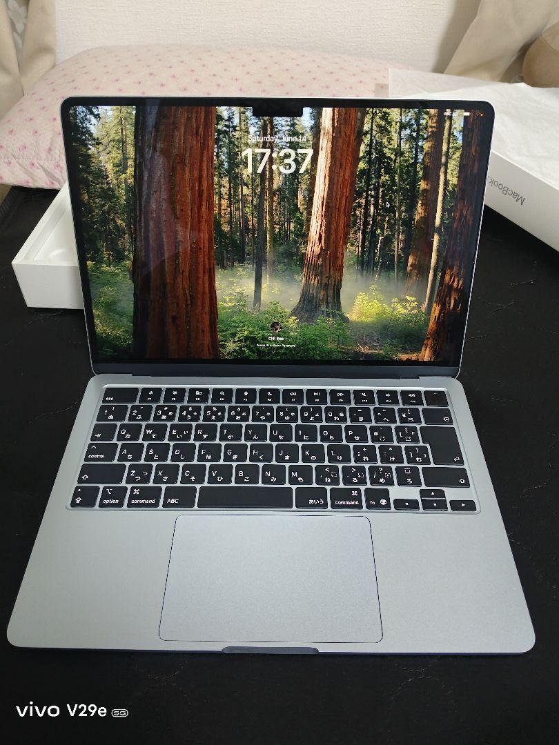 Apple MacBook 13インチ シルバー 本体
