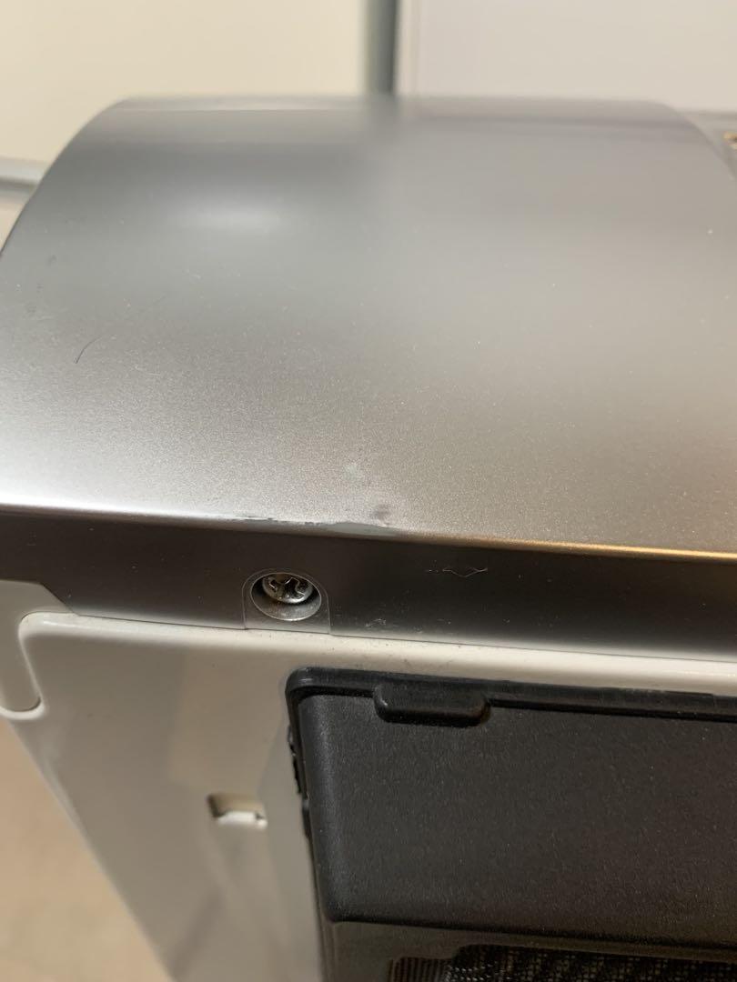 中古 リンナイRC-T5801ACP ガスファンヒーター 都市ガス