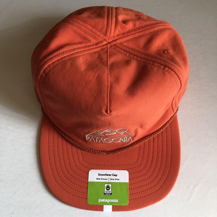 パタゴニア　patagonia キャップ 帽子　新品未使用