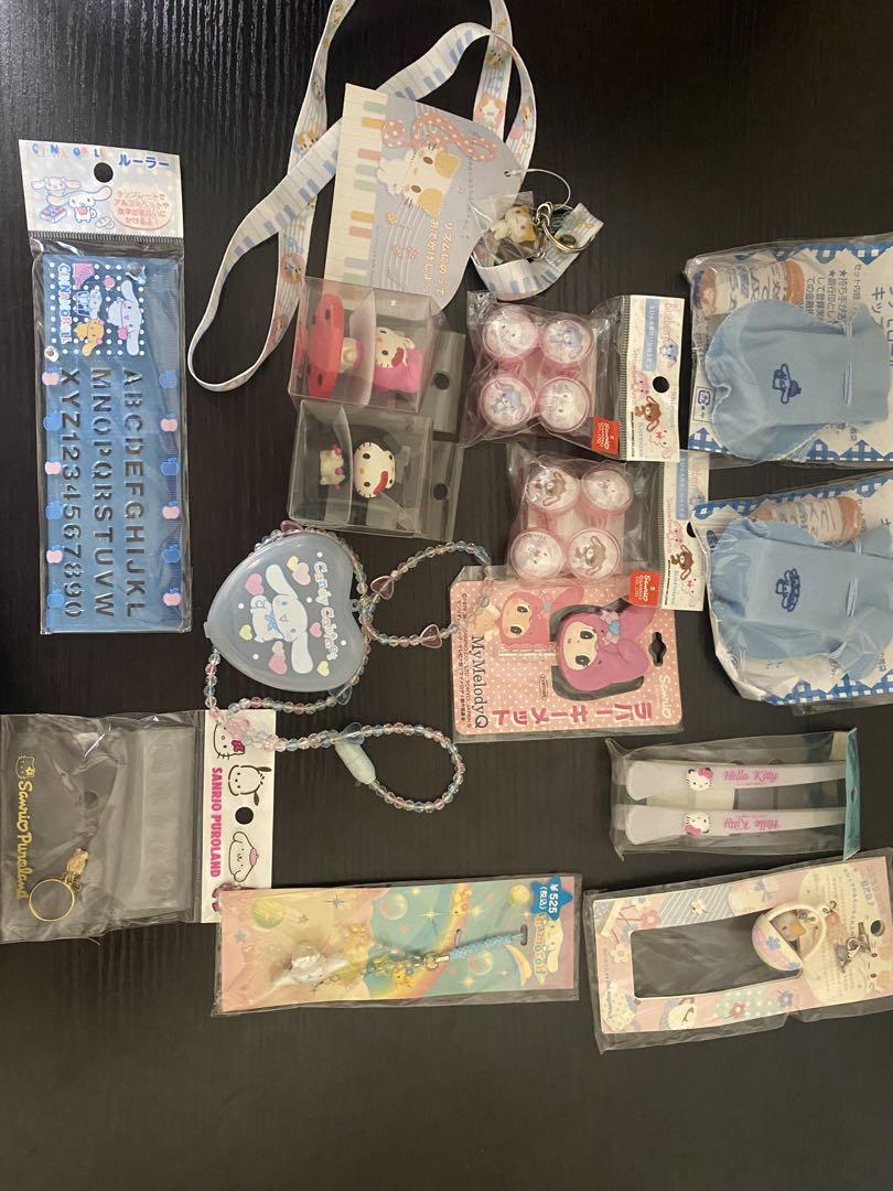 サンリオグッズ　大量まとめ売り