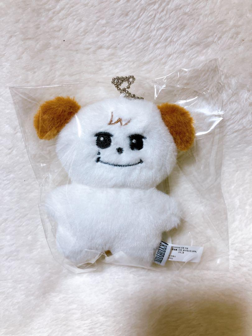 【一部予約販売中】 ギュメ KYUHYUN キーリングぬいぐるみ メルカリ - キーホルダー アイドル