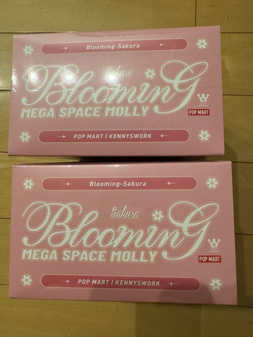 その他 MEGA SPACE MOLLY Blooming Sakura*2