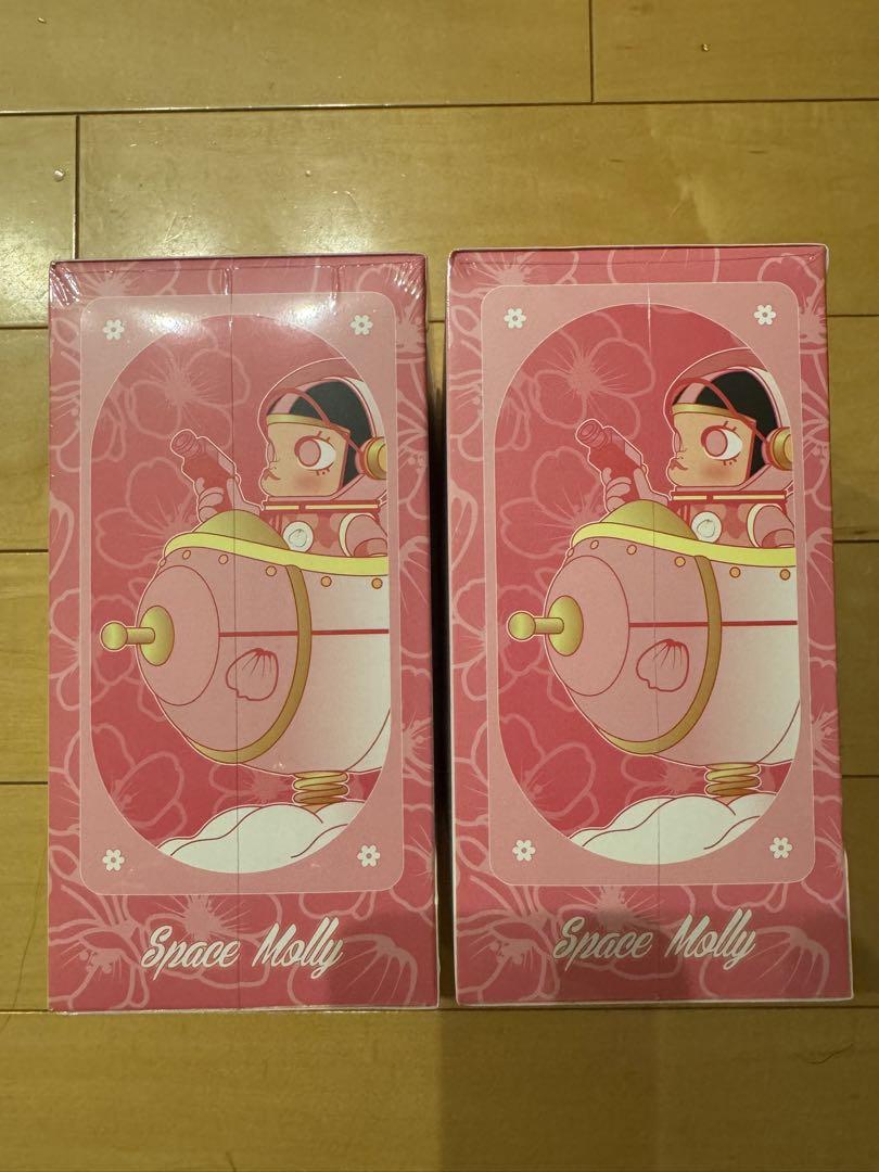 その他 MEGA SPACE MOLLY Blooming Sakura*2