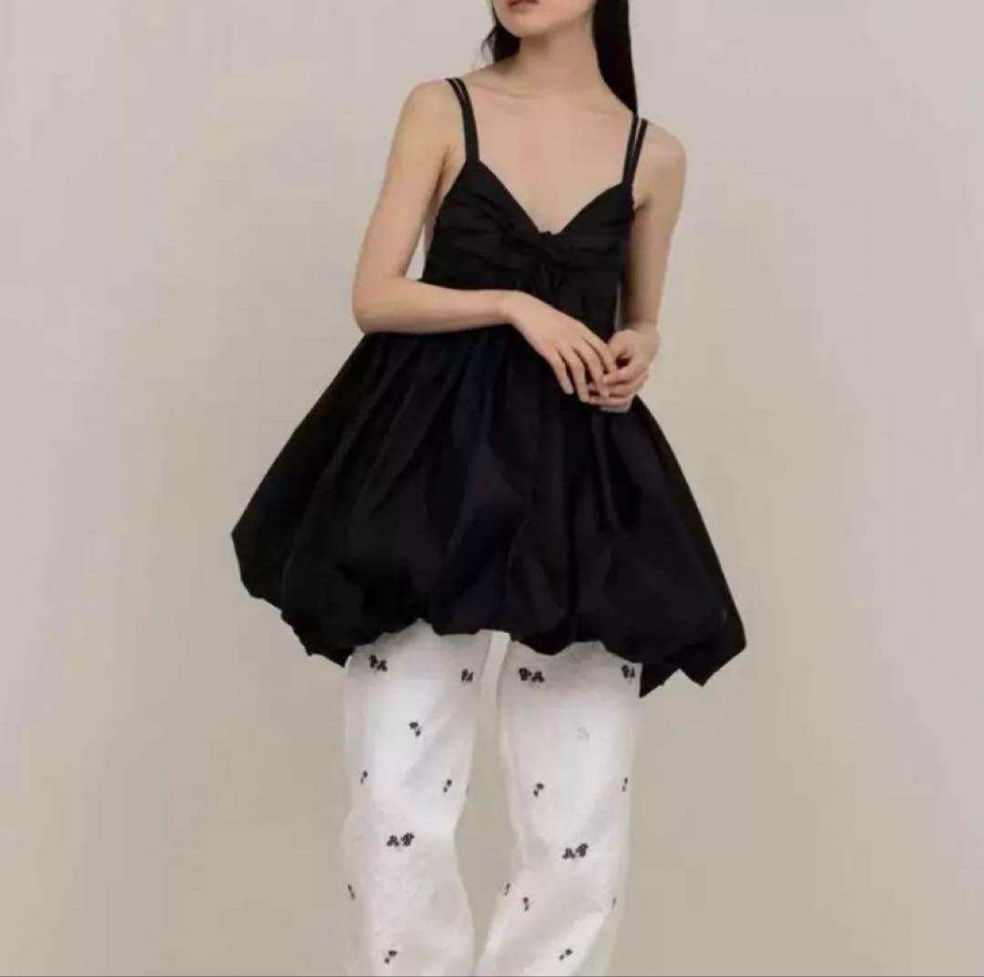 正規品bibiy. ビビィ B. COSMOS PANTS コスモスパンツ