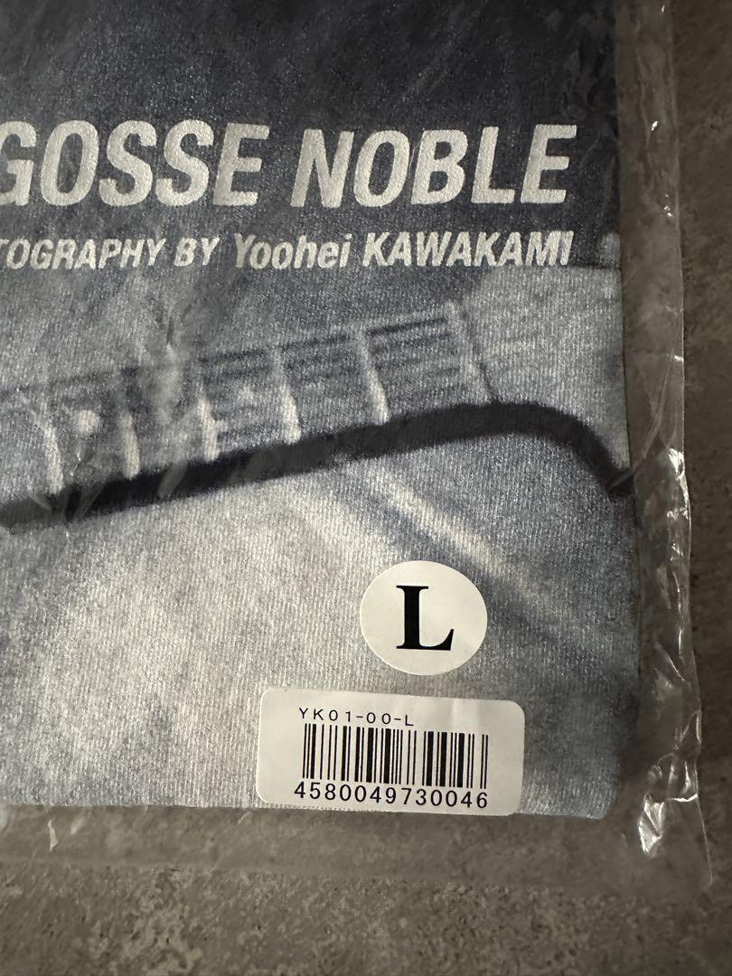 川上洋平 JEANPAULKNOTT コラボTシャツ　Lサイズ