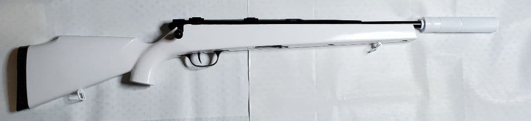 クラウン U10 ショート スノーホワイト スナイパー カスタム 改修品 10禁crown-model