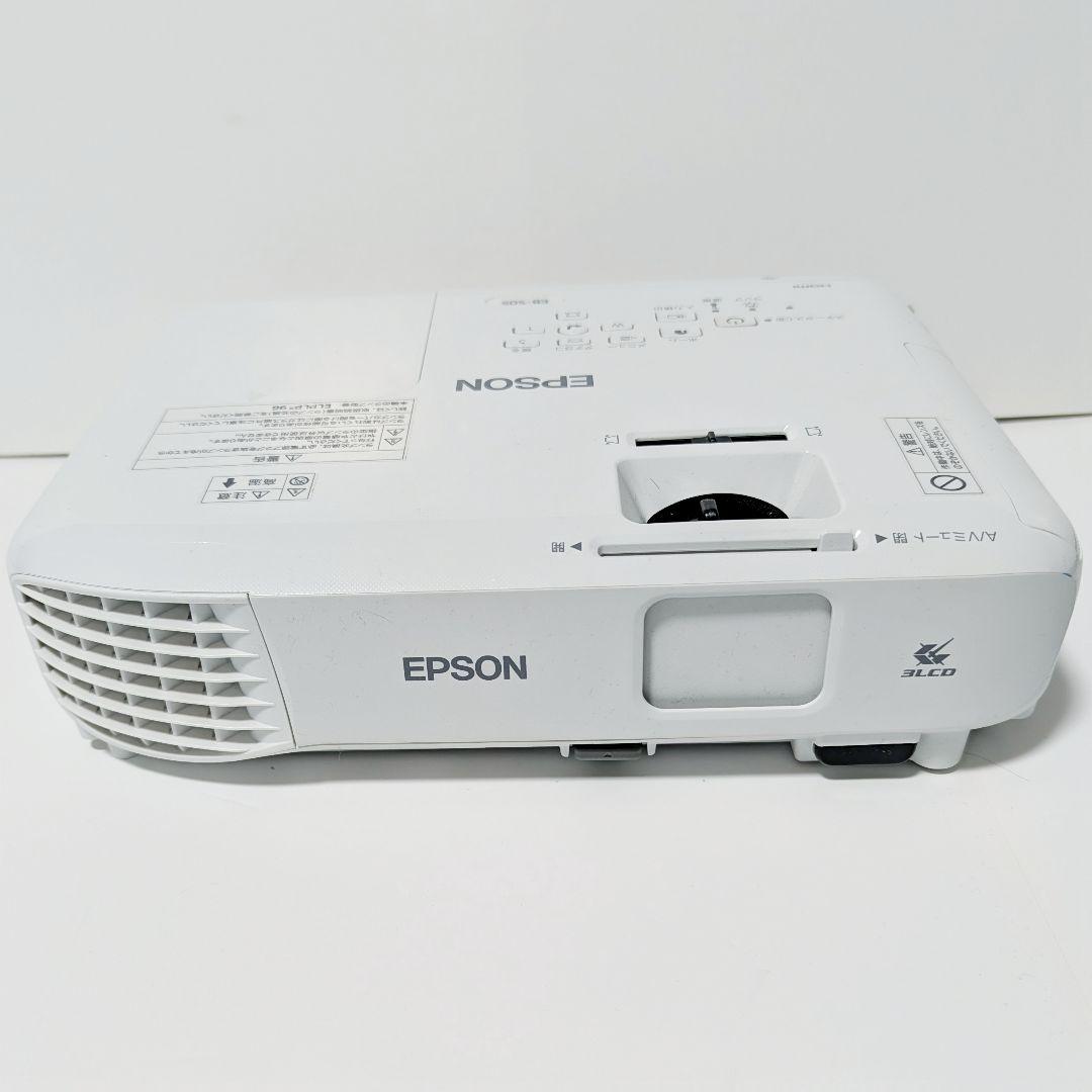 EPSON プロジェクター EB-S05 家庭用 会議用 マルチプロジェクター
