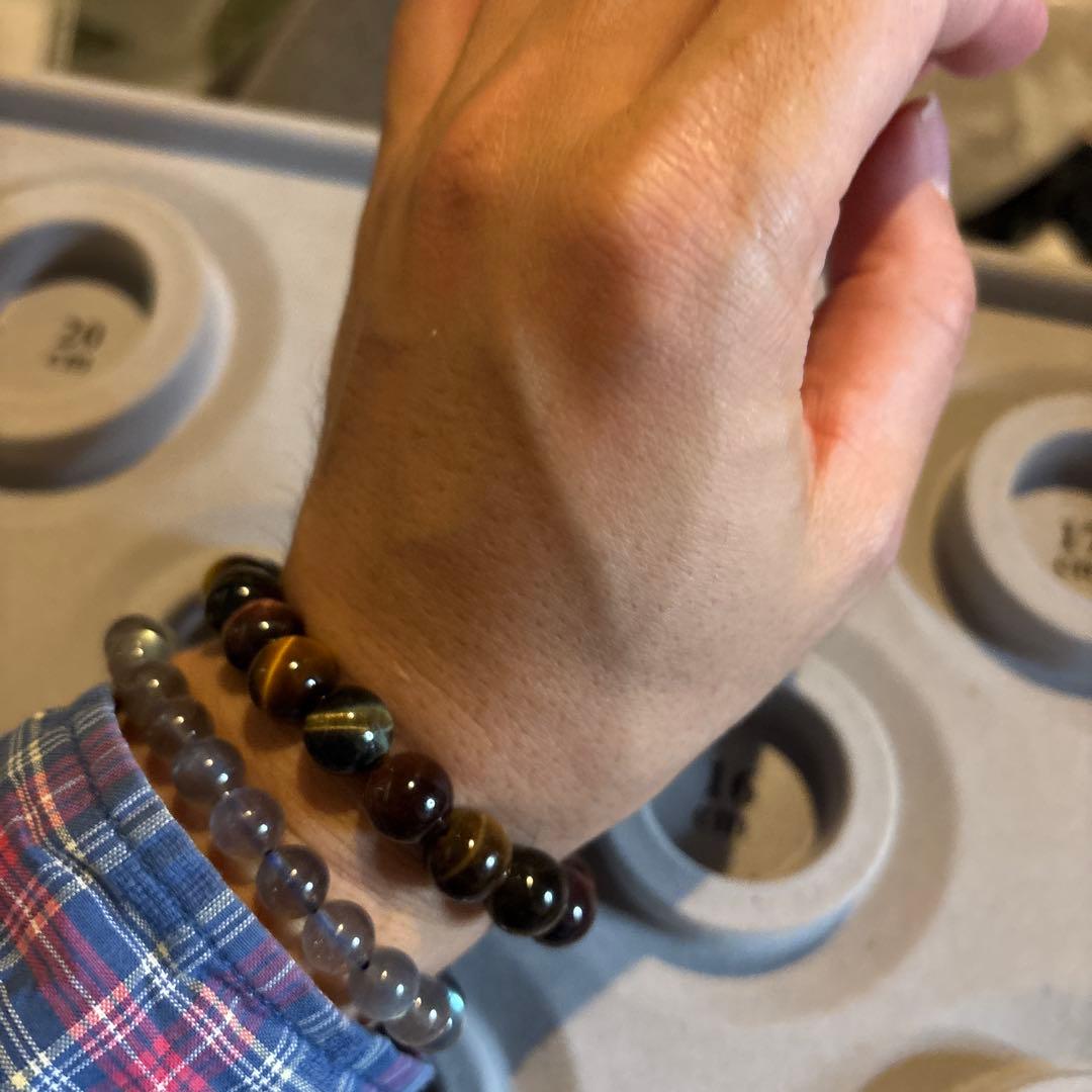 なミックスタイガーアイたん ズーンとくる新品、♥