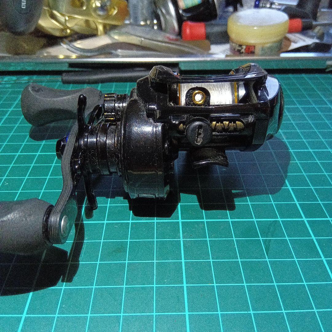 Abu Garcia Revo ALC-IB7 ベイトリール AbuGarcia(アブ)のリール「Revo ALC-IB 7」を使ってみた