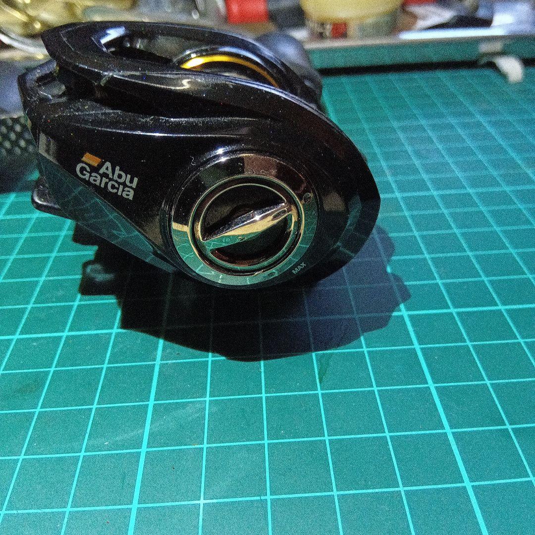 Abu Garcia Revo ALC-IB7 ベイトリール AbuGarcia(アブ)のリール「Revo ALC-IB 7」を使ってみた
