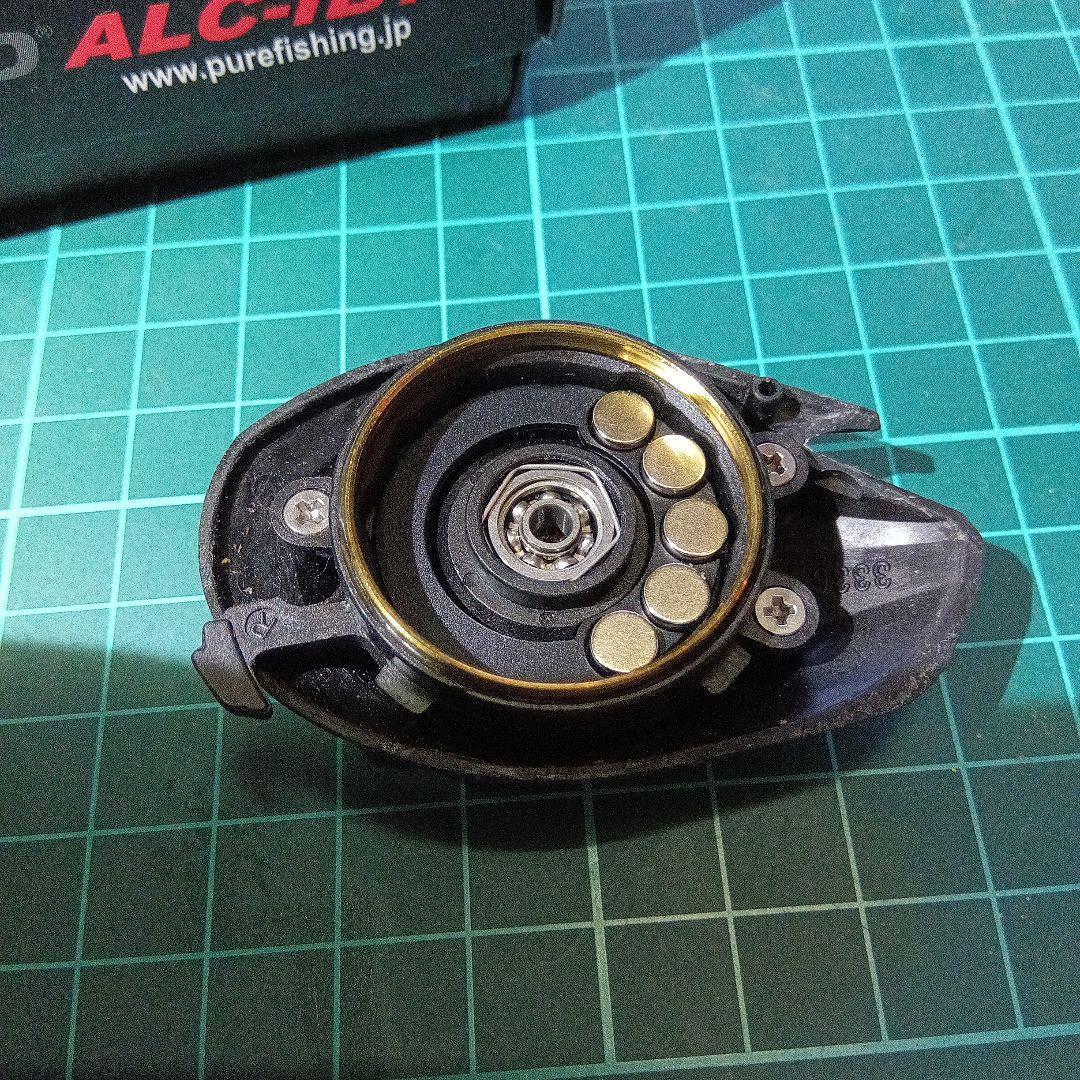 Abu Garcia Revo ALC-IB7 ベイトリール AbuGarcia(アブ)のリール「Revo ALC-IB 7」を使ってみた