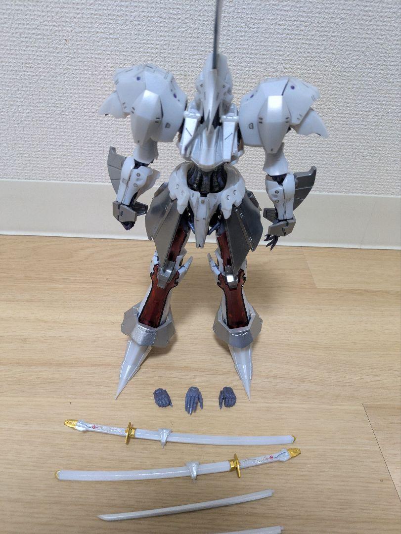 ボークス　IMS 1/100 レッドミラージュ　V3　ファイブスター物語
