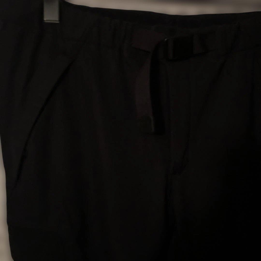 ARC'TERYX POLARTEC 中起毛　フリース　ナイロンパンツ