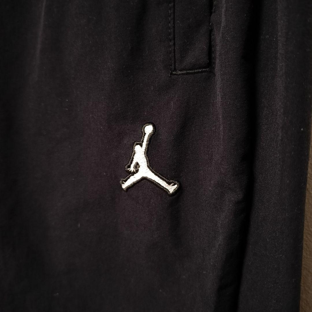 激レア☆NIKE ジョーダン ウーブンパンツ ブラック ジャンプマン カーゴ