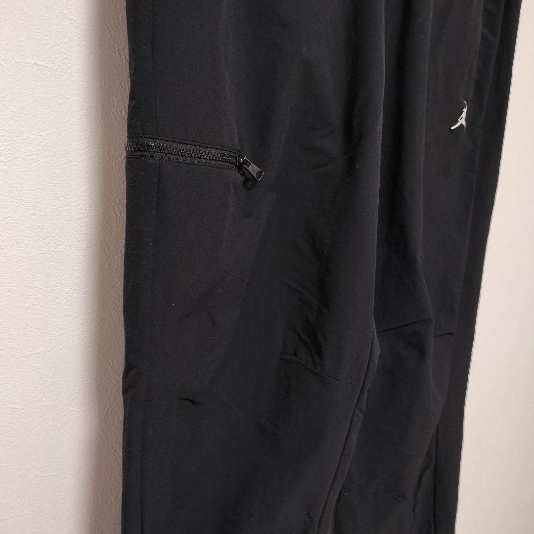 激レア☆NIKE ジョーダン ウーブンパンツ ブラック ジャンプマン カーゴ