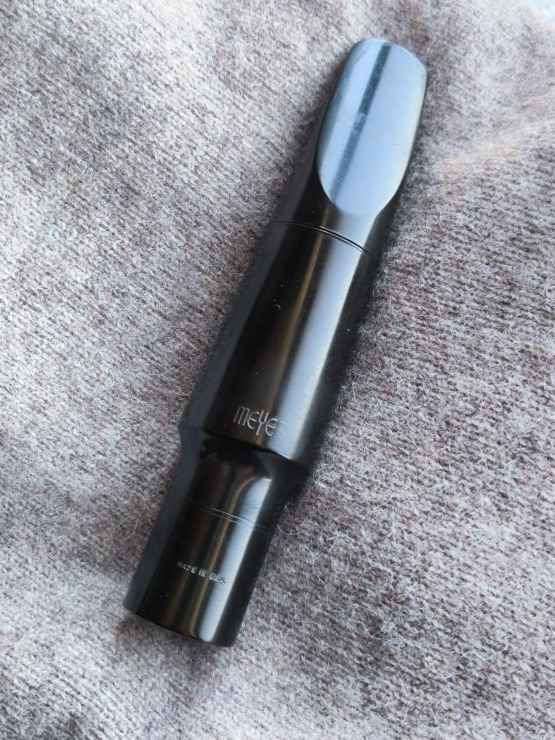 メイヤー 6MM バリトンサックスマウスピース