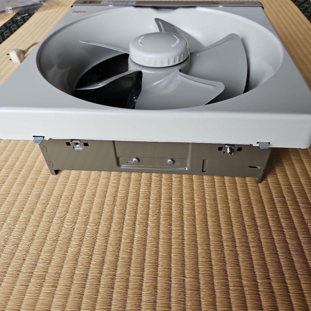 よ*ー様 Panasonic 金属製換気扇 羽根25cm FY-25PM5 動作