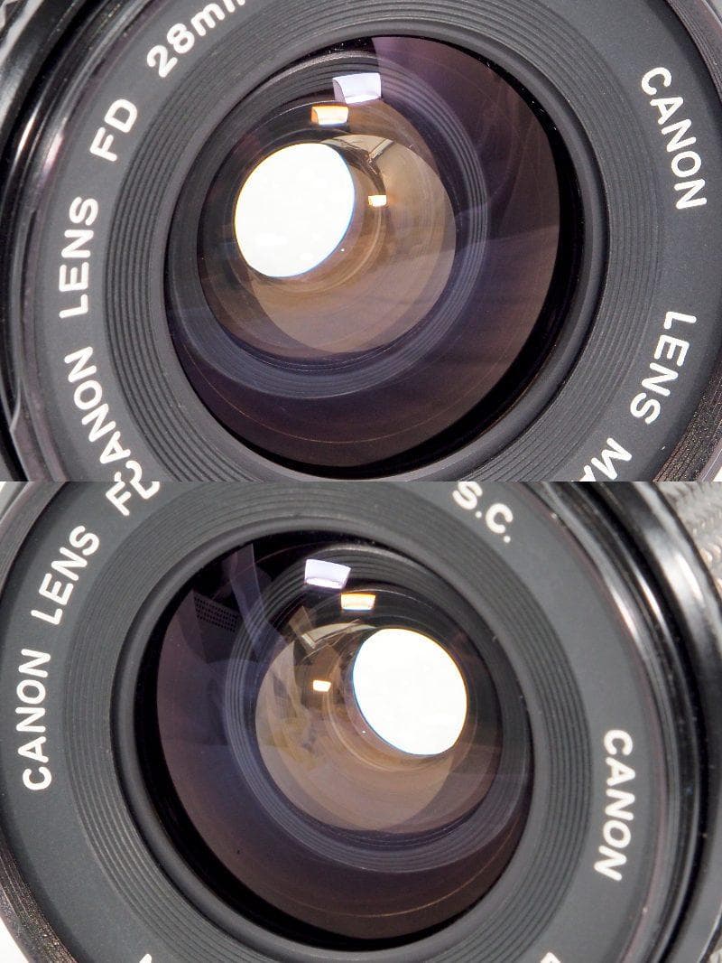 Canon AE-1 P シルバー 28mm S.C. f/2.8 分解整備済 Canon AE-1 P シルバー 28mm S.C. f/2.8 分解整備済 - メルカリ