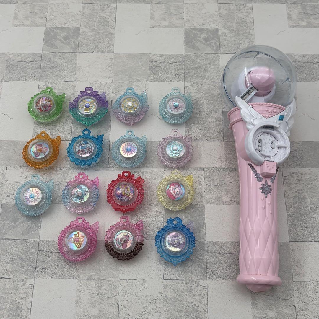 変身 スカイミラージュ ひろがるスカイ プリキュア　変身アイテム　バンダイ
