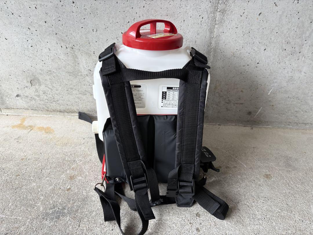 工進 動力噴霧器 ES-10C 10L ジャンクで‼️送料込み‼️