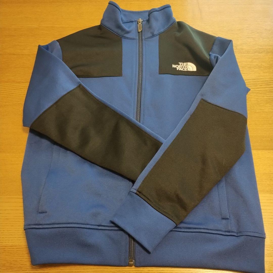 THE NORTH FACE 青 ジップアップジャケット XL The North Face ジップアップジャケット 青/黒 - メルカリ