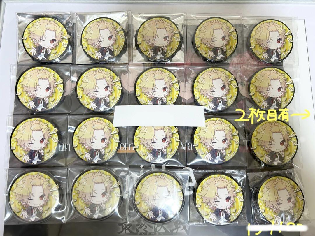 KnightA 騎士A そうま 缶バッジ 1st デフォ ×33