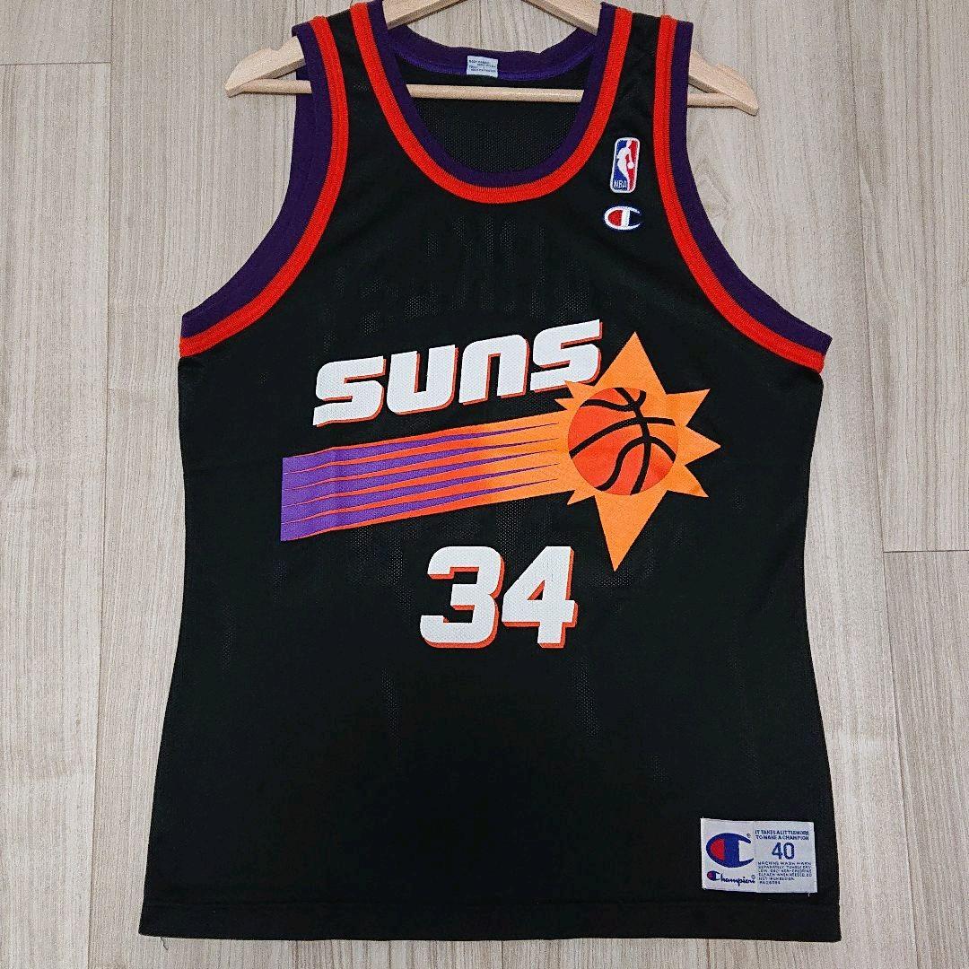 メルカリ 美品 チャンピオン Nba サンズ チャールズ バークレー ユニフォーム 40 バスケットボール 5 980 中古や未使用のフリマ メルカリ 美品 チャンピオン Nba サンズ チャールズ バークレー ユニフォーム 40 バスケットボール 5 980 中古や未使用のフリマ