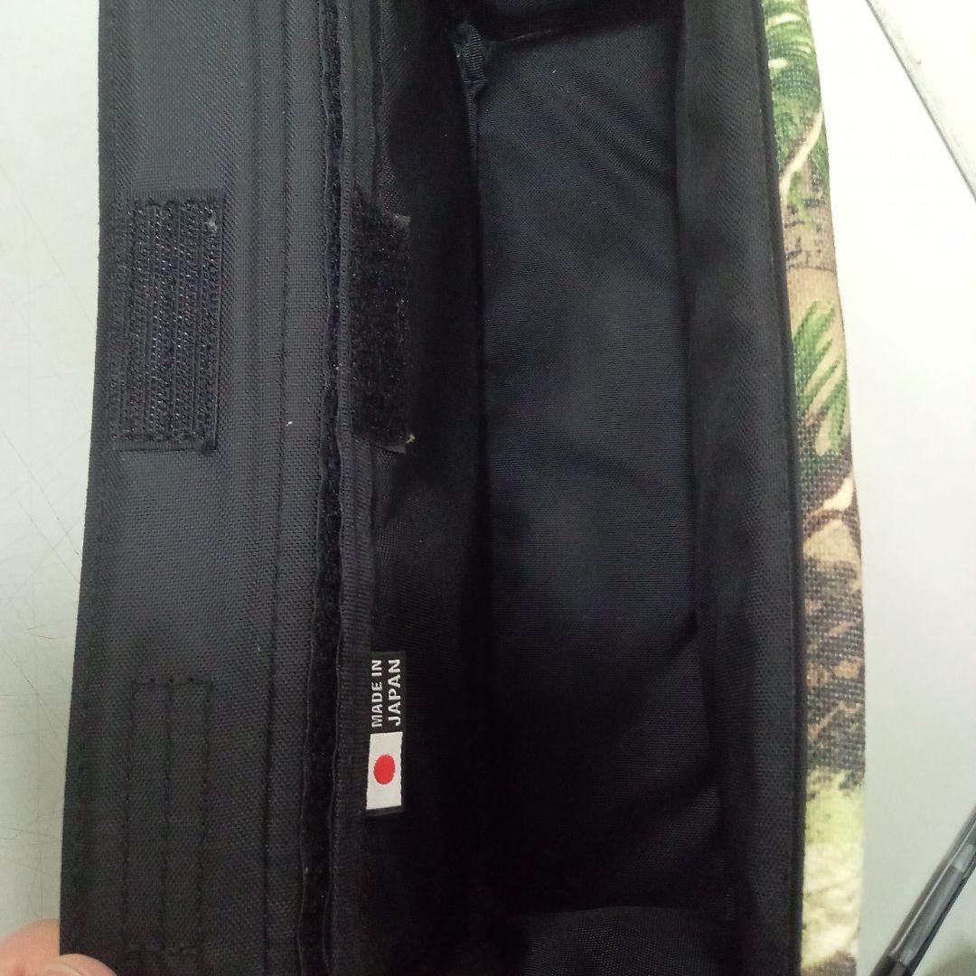 BALLISTICSカーミットサイドボックス　リアルツリー柄 BALLISTICSカーミットサイドボックス リアルツリー柄