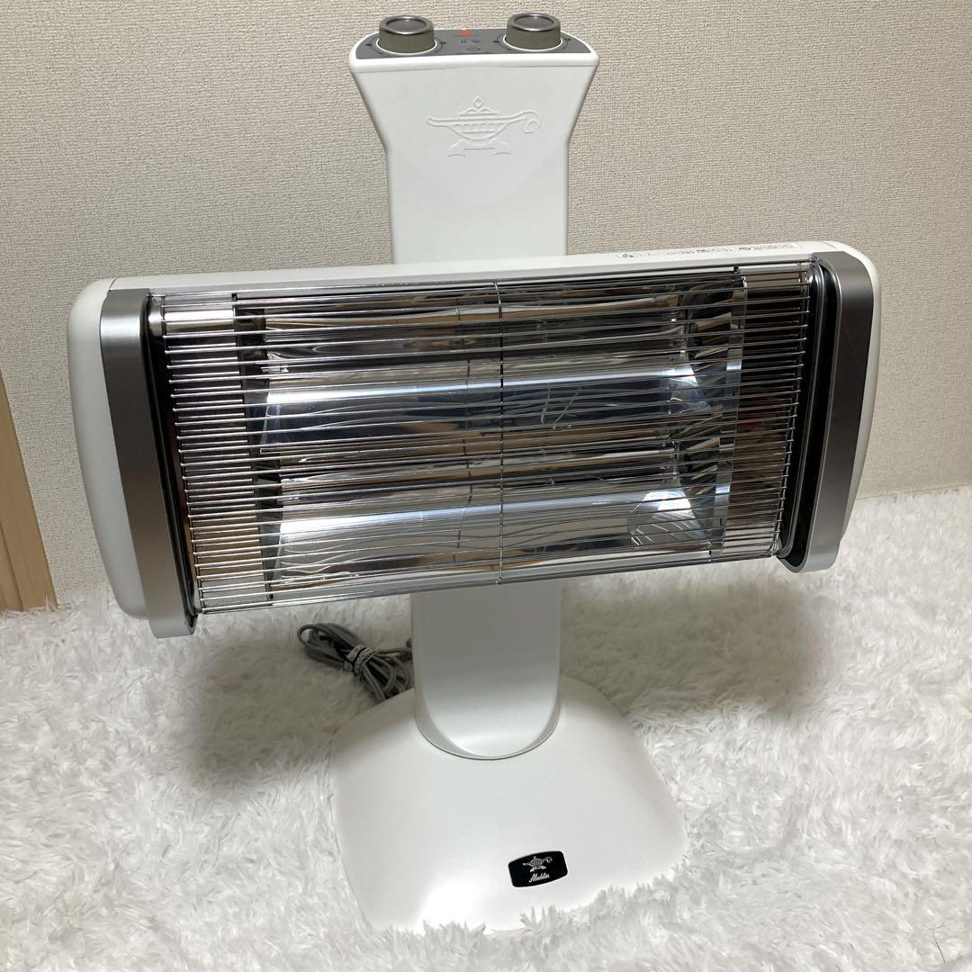 アラジン 遠赤外線グラファイトヒーター AEH-2G10N アラジン 遠赤外線グラファイトヒーター AEH-2G10N