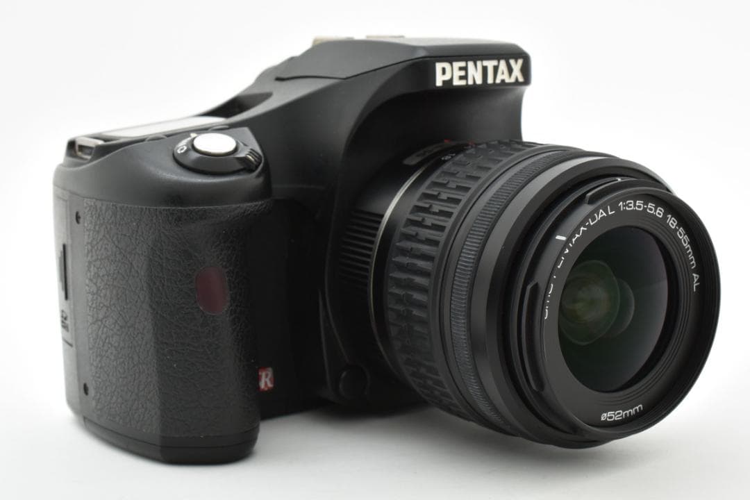 ■ 美品 ■ ペンタックス PENTAX K200D レンズキットS数4170回 □ 美品 □ ペンタックス PENTAX K200D レンズキットS数4170回