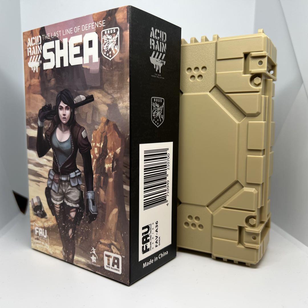 アシッドレイン　Acid Rain FAV-A36 Shea シア