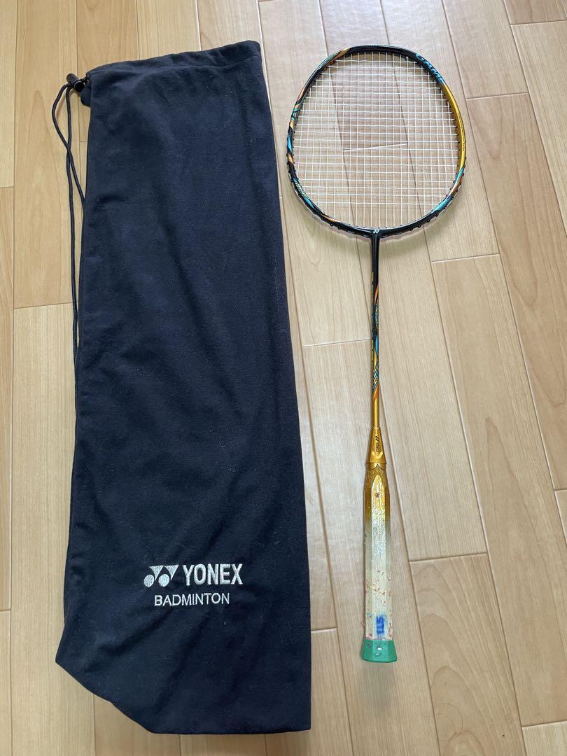 YONEX ASTROX88D game アストロクス88D ゲーム　4UG5