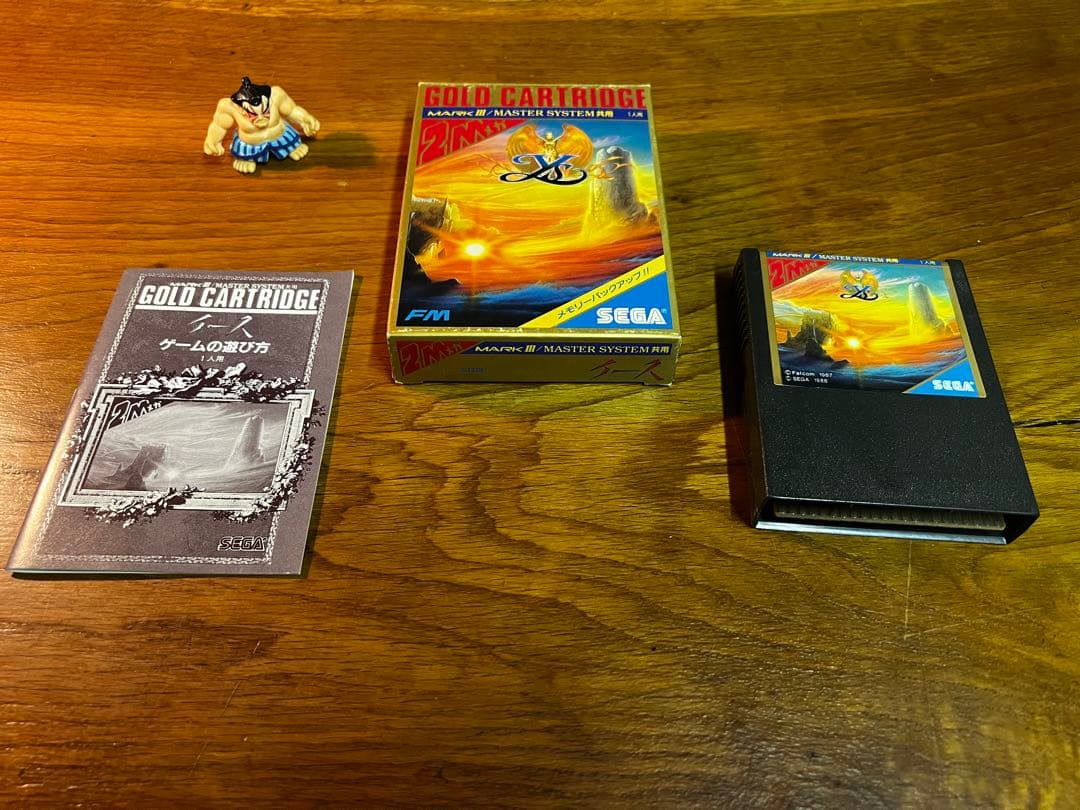 セガ　マーク3 イース