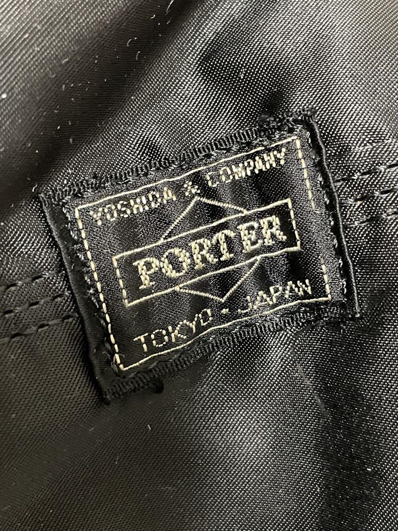 PORTER ボストンバッグ ブラック