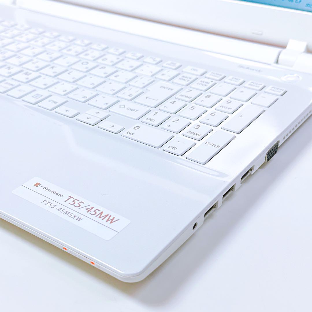 新品SSD✨ 贅沢容量 薄型ノートパソコン windows11 カメラ