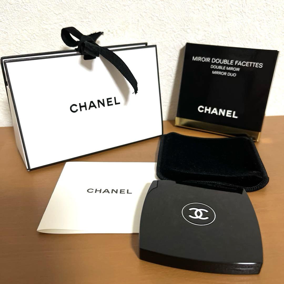 CHANEL 【特別限定カラー】シャネル コンパクト ダブル ミラー