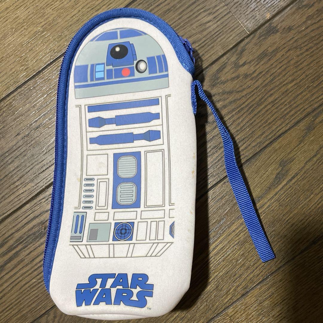 希少スターウォーズR2D2  ドリンクボトルケース保冷保温